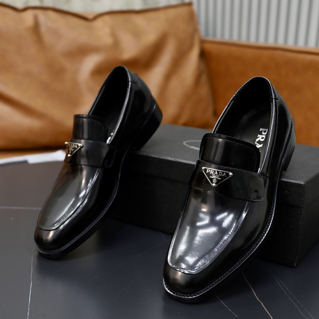 Prada Business Shoes